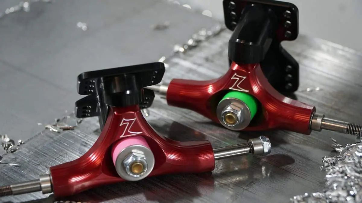 Zealous - Downhill Slalom V2(Red, 107-120Mm) 1