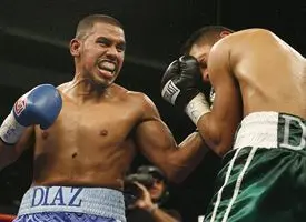 Juan Diaz Boxing Career Dvds 1