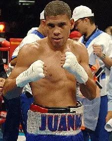 Juan Manuel Lopez Boxing Career Dvd Set 1