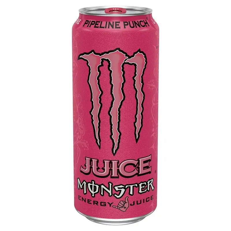 Juice Monster, Pipeline Punch - 16 Fl Oz Can 1
