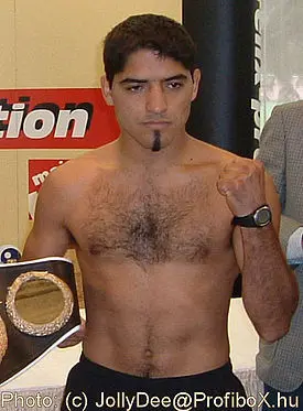 Julio Pablo Chacon Career Set 1
