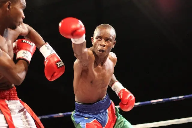 Julius Indongo Boxing Career  Dvds 1