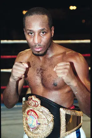 Junior Jones Boxing Career Dvds 1