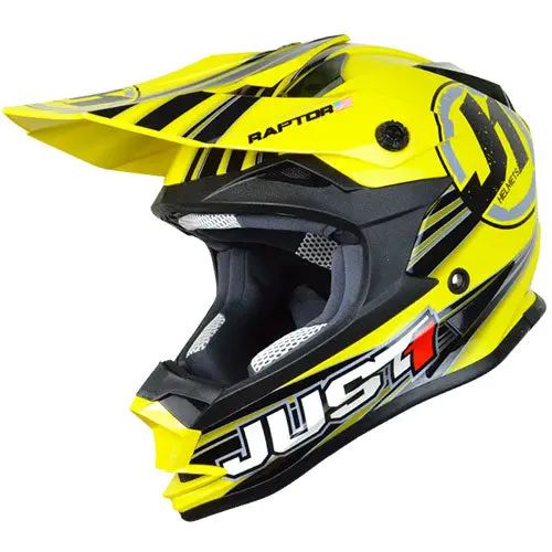 Just 1 - J32 Raptor Helmet 1