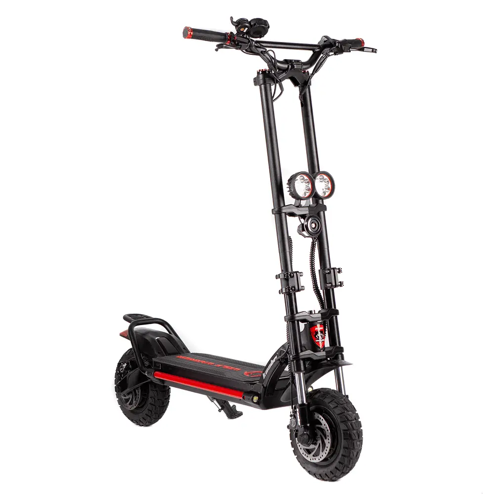 Kaabo Wolf Warrior X Pro Electric Scooter 1