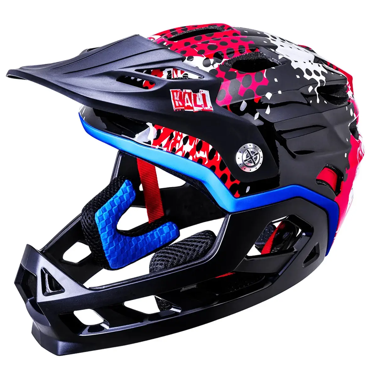 Kali Maya Youth Full Face Helmet 1