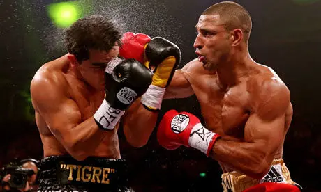 Kell Brook Boxing Career Dvds 1