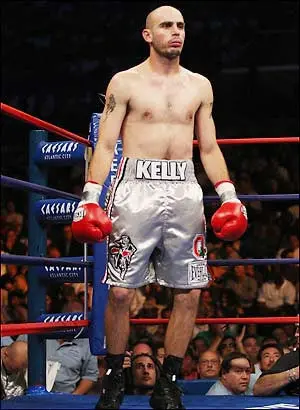 Kelly Pavlik Career Boxing Set 1