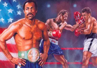 Ken Norton Boxing Career Dvds 1