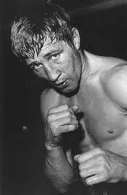Ken Buchanan Boxing Career Dvd Set 1