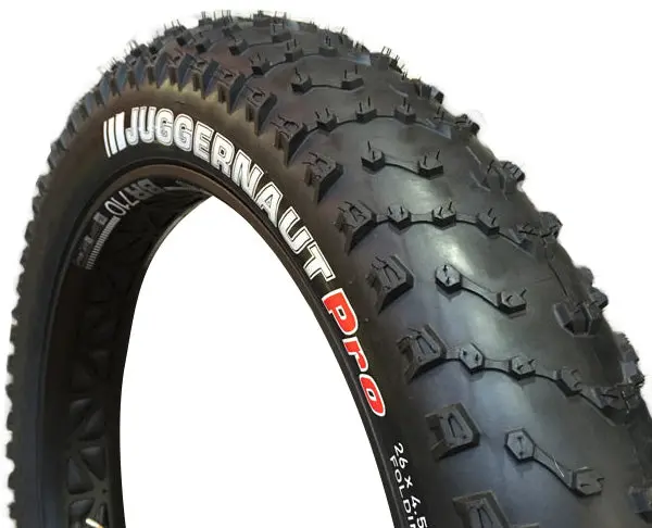 Kenda - Juggernaut Pro Fatbike Tire (Mtb) 1