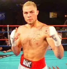 Kermit Cintron Boxing Dvds 1