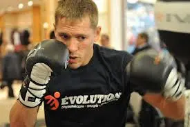 Kevin Bizier Boxing Dvd 1