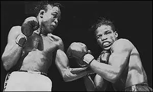 Kid Gavilan Boxing Career Dvd Set 1