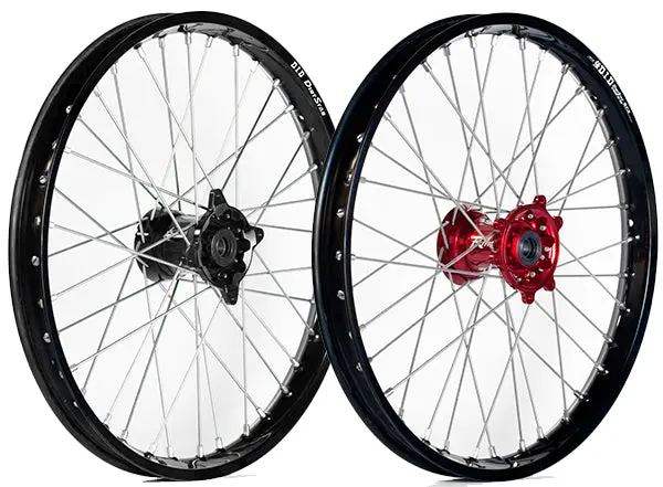 Kite/D.I.D. - Complete Front Wheel (Honda) 1