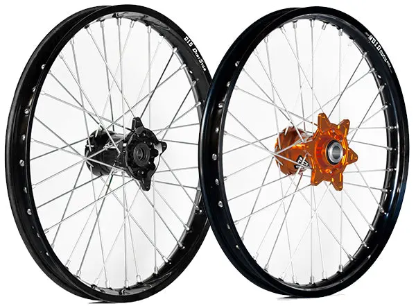Kite/D.I.D. - Complete Front Wheel (Ktm) 1