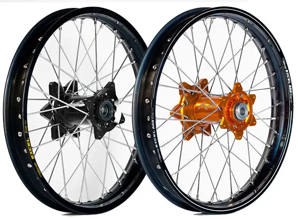 Kite/Excel - Complete Rear Wheel (Ktm) 1