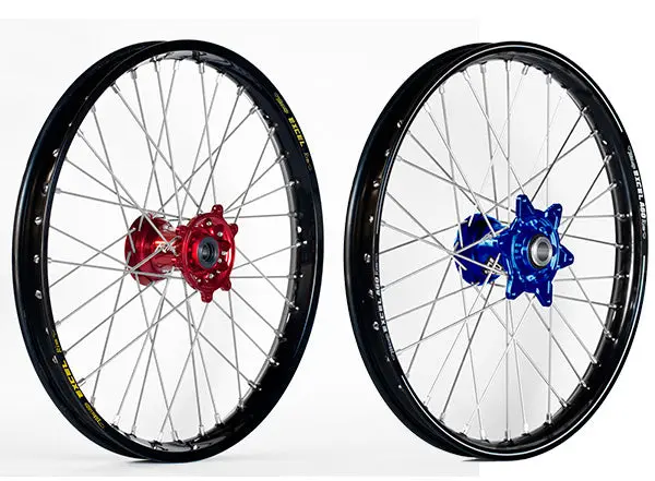 Kite/Excel - Complete Front Wheel (Suzuki) 1