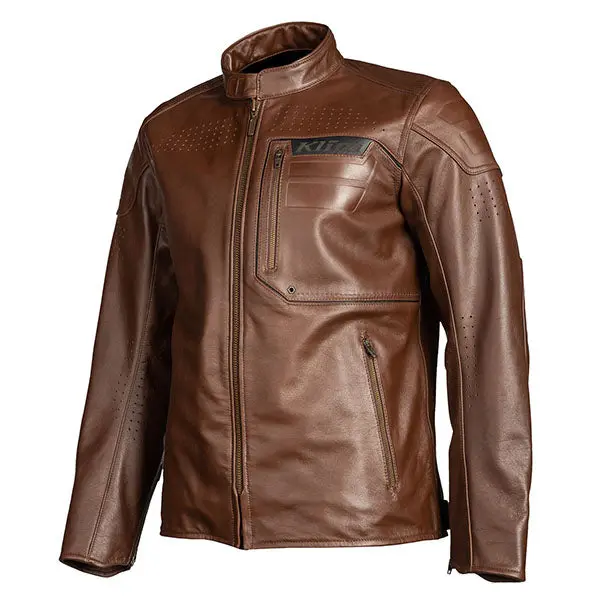 Klim - Sixxer Leather Jacket 1