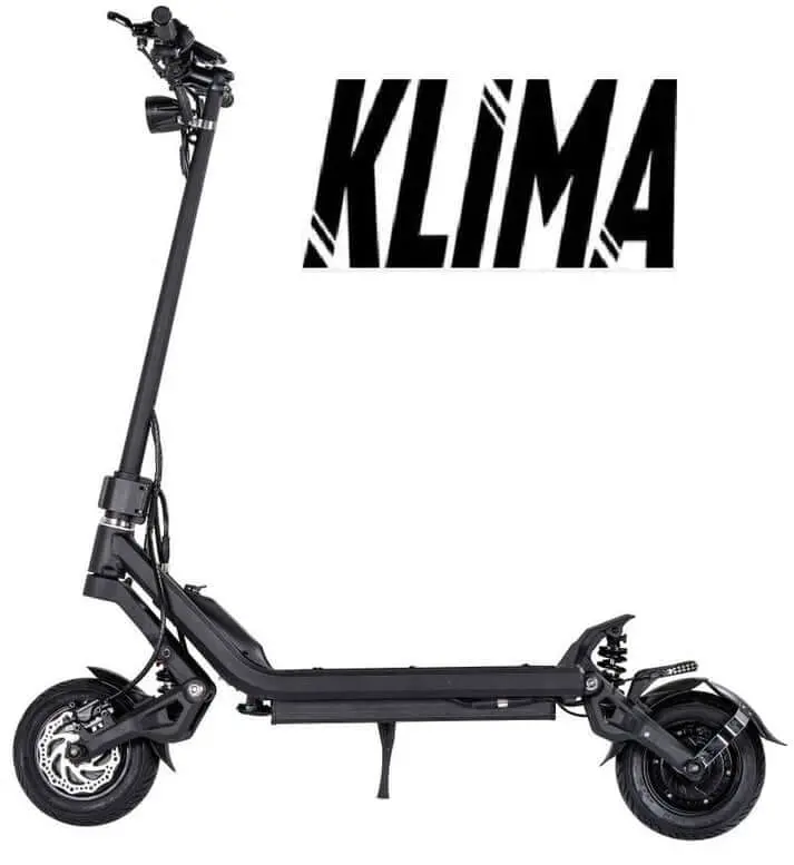 Nami Klima - Electric Scooter - 2023 Model 1