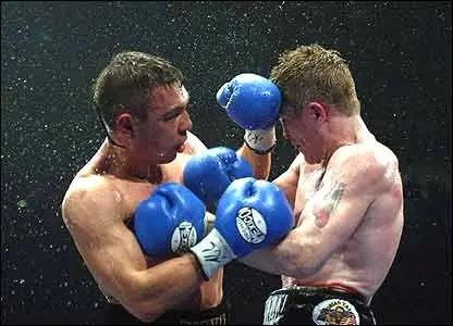 Kostya Tszyu Boxing Career Dvd Set 1