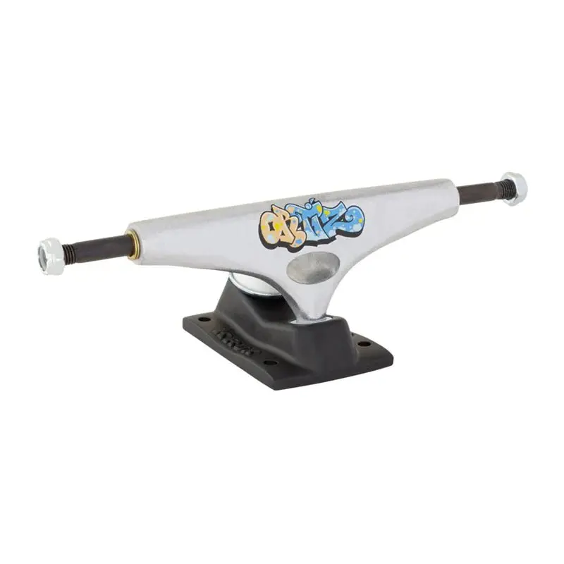 Krux 7.60" K5 Chaz Ortiz Dlk Standard Skateboard Trucks 2Pk 1