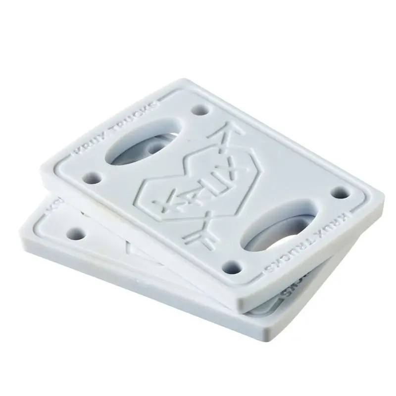 Krux Trucks 1/4" Skateboard Riser Pads 2Pk 1