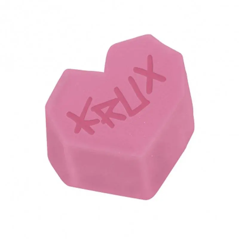 Krux Trucks Ledge Love Skateboard Curb Wax 1