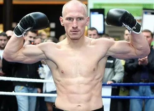 Krzystof Wlodarcyk Career Boxing Dvds 1