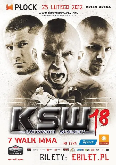 Ksw # 18 - Unfinished Sympathy 1
