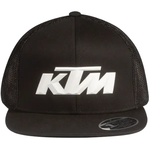 Ktm - Ktm Logo Trucker Cap 1
