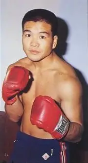 Kuniaki Shibata Boxing Career Dvds 1