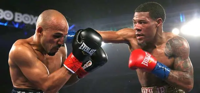 Lamont Roach Career Boxing Dvds 1