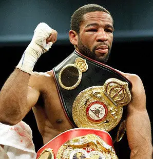 Lamont Peterson Boxing Career Dvds 1