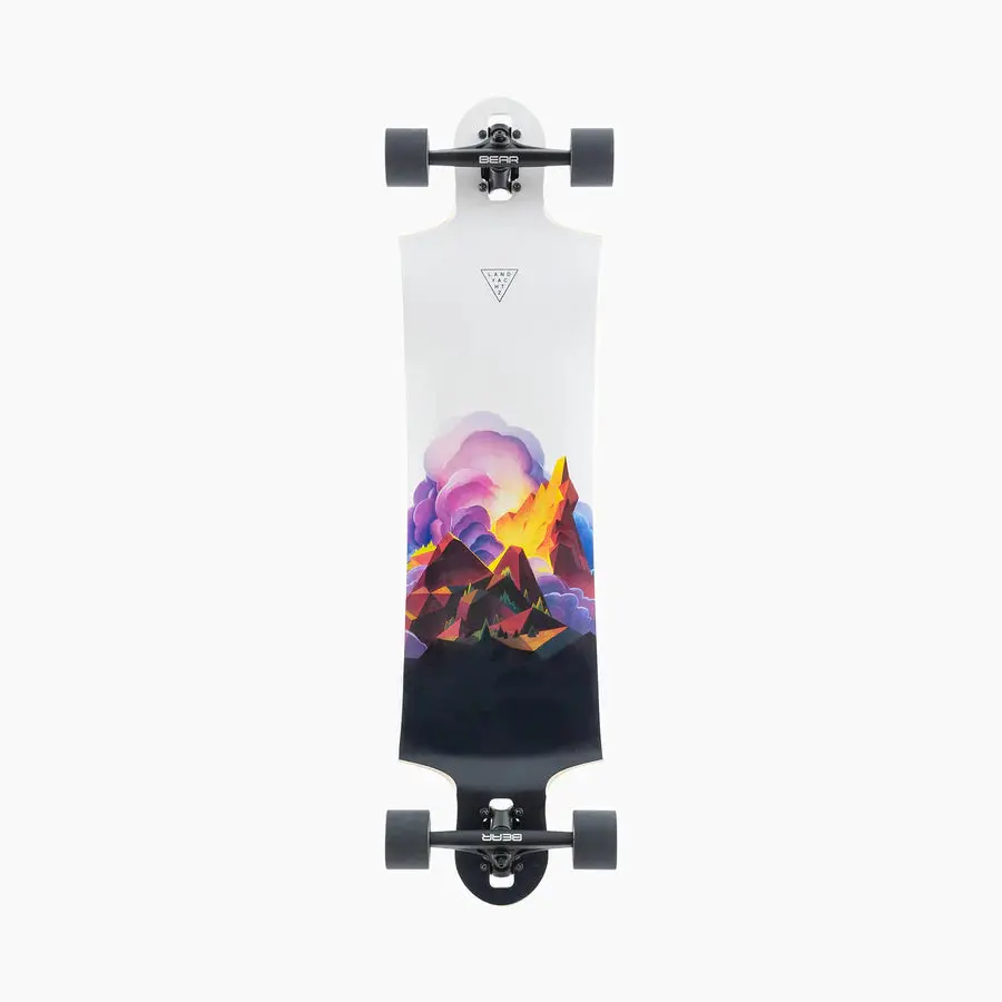 Landyachtz - Switchblade 38 Crown Peak 38" 1