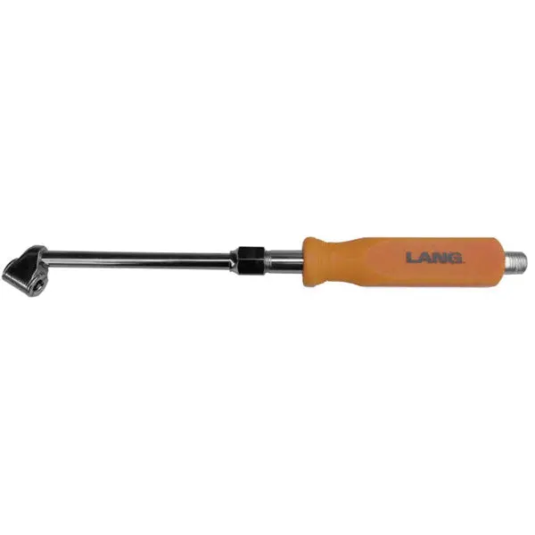 Lang Tools - Dual Head Air Chuck 1