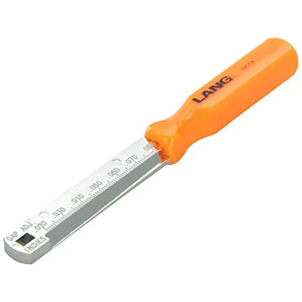 Lang Tools - Ez Grip Plug Gap Gauge 1