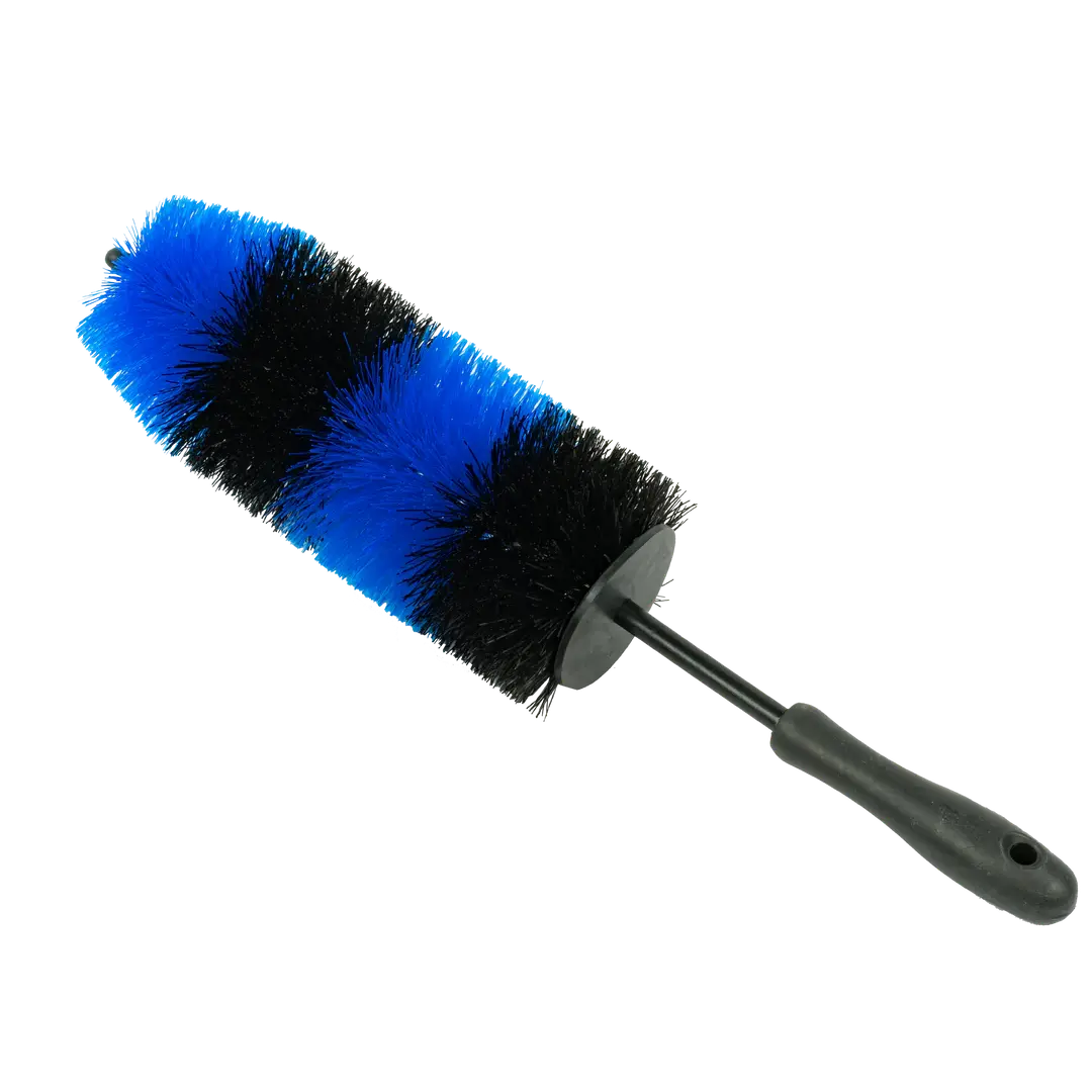 Wheel Barrel Brush 1