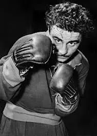 Laszlo Papp Boxing Dvd 1