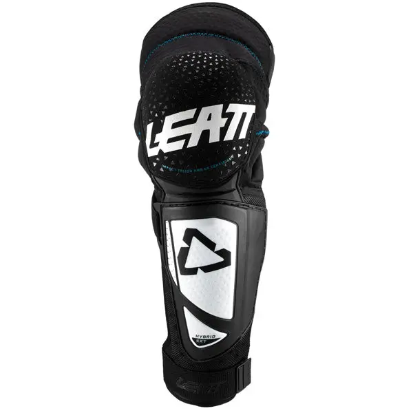 Leatt - 3Df Hybrid Ext Knee And Shin Guard 1