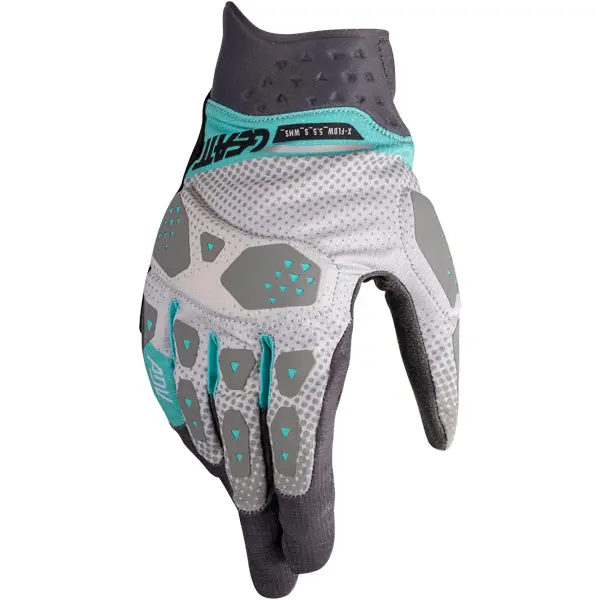 Leatt - Adv X-Flow 5.5 Short Gloves (Womens) 1