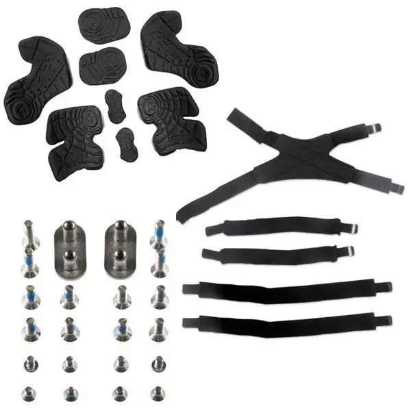 Leatt - C-Frame Spare Parts 1