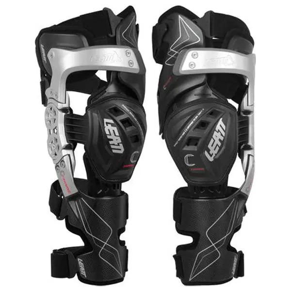 Leatt - C-Frame Carbon Knee Brace (Pair) 1
