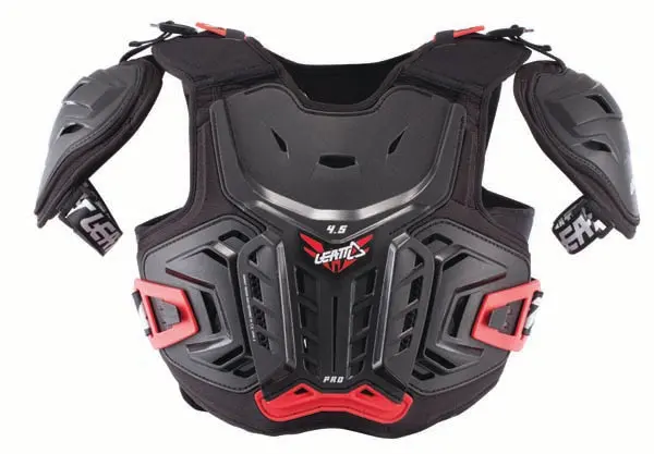 Leatt - 4.5 Pro Junior Chest Protector 1