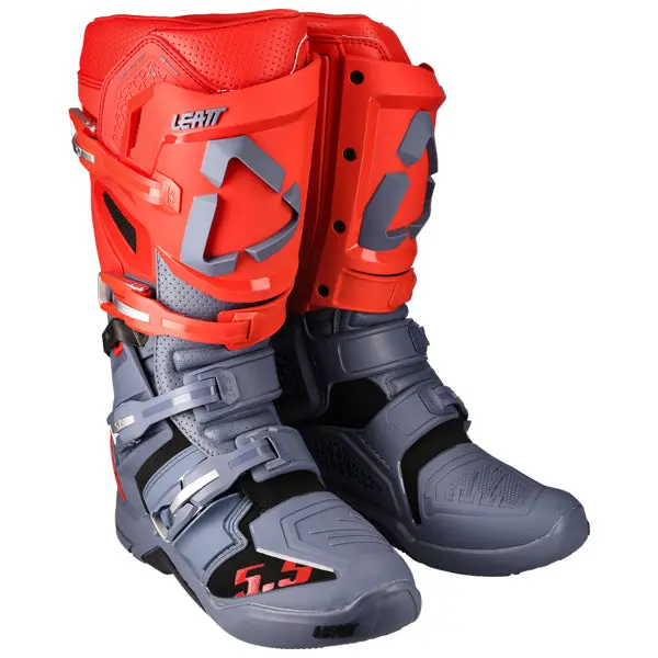 Leatt - 5.5 Flexlock Boots 1
