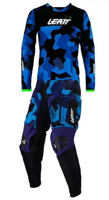 Leatt - Moto 4.5 Enduro Jersey, Pant Combo 1
