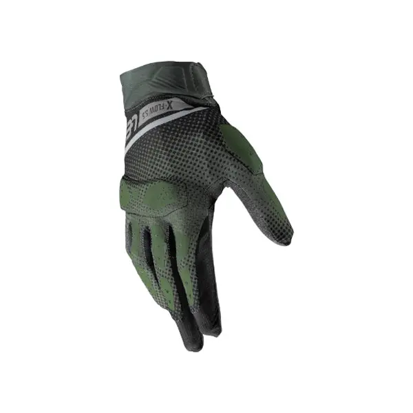 Leatt - Adv X-Flow 5.5 Short Gloves 1