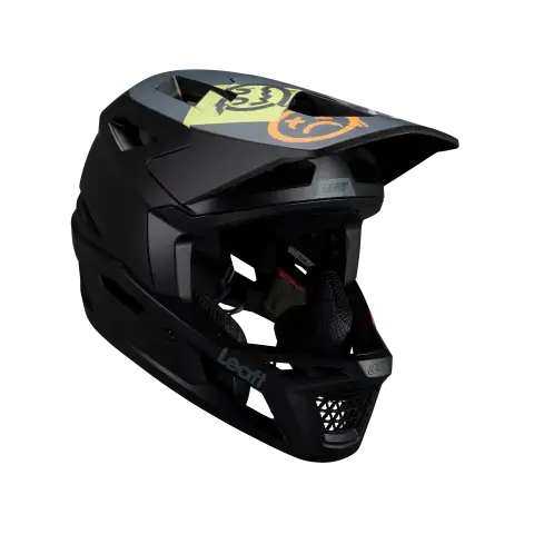 Leatt - Gravity 4.0 V25 Helmet (Mtb) 1