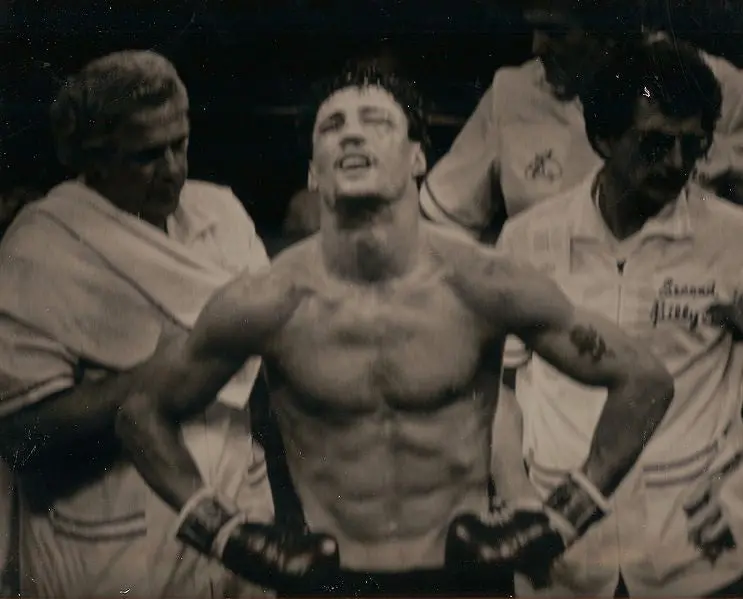 Lenny Lapaglia Boxing On Dvd 1