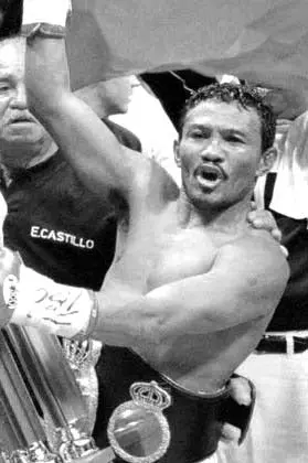Leo Gamez Boxing Career Dvds 1
